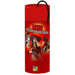 Asmodee EEDVBD04, Kaartspel, Strategie, 8 jaar, 15 minVendu parkidinn