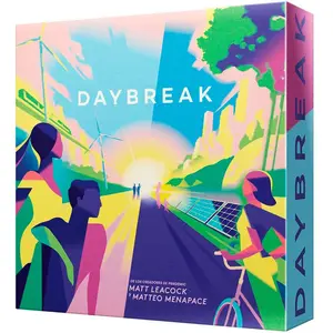 Asmodee Juegos Jeu De Société Daybreak pas cher