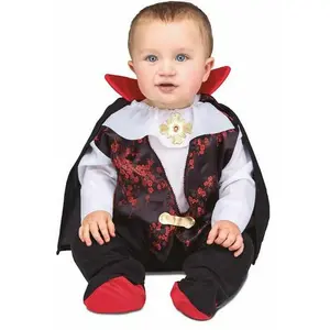 Mom VIVING COSTUMES / JUINSA - Vampier graaf pak voor baby's - 1-2 jaar pas cher