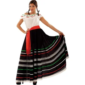 Mom Mexicaanse Danseres Kostuum Volwassenen - Maat XL pas cher