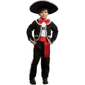 Mom Kostuums voor Kinderen My Other Me Mexico (4 Onderdelen) - 10-12 Jaar pas cher