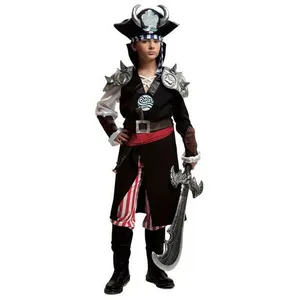 Mom Costume pour adultes mon autre moi pirate de diable jack pas cher