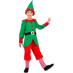 Comparateur de prix : Mom Kostuums voor Kinderen My Other Me Elf (3 Onderdelen) - 5-6 Jaar