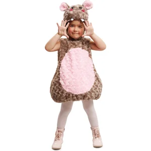 Mom VIVING COSTUMES / JUINSA - Nijlpaard kostuum voor kinderen - 86/92 (1-2 jaar) - Kinderkostuums pas cher