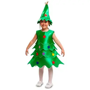 Mom Costume De Fille Sapin De Noël pas cher