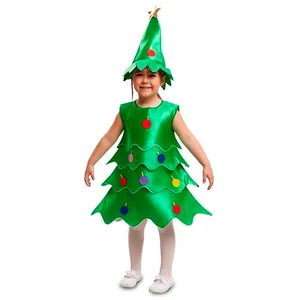 Mom Costume De Fille Sapin De Noël pas cher