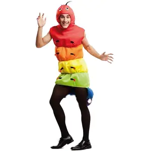 Comparateur de prix : Mom Costume Homme - MY OTHER ME - Ver - Robe et sombrero inclus