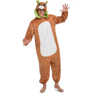 Mom VIVING COSTUMES / JUINSA - Tijger pak voor volwassenen - XS - Volwassenen kostuums pas cher