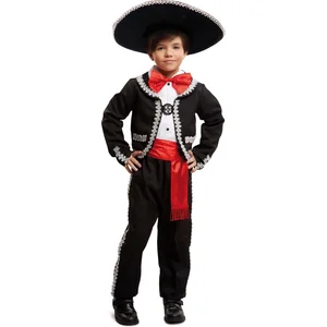 Mom Kostuums voor Kinderen My Other Me Mexico (4 Onderdelen) - 3-4 Jaar pas cher
