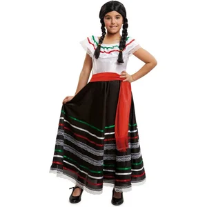 Mom Kostuums voor Kinderen My Other Me Mexico (2 Onderdelen) - 3-4 Jaar pas cher