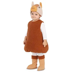 Mom Déguisement Alpaga En Peluche Junior pas cher