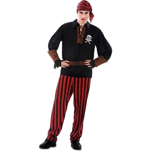 Mom Costume pour les adultes mon autre moi pirate unique (5 pièces) pas cher