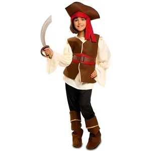 Mom Costume De Fille Pirate pas cher