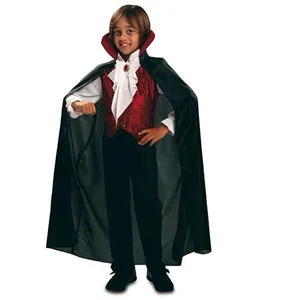 Viving Déguisement Vampire Gothique Enfant 5/6 Ans Noir 200169 Unimasa 5/6 ANS - 200169 UnimasaVendu parfnac-be