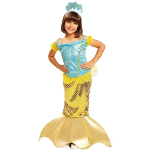 Mom Costume pour les enfants ma autre sirène moi 10-12 ans pas cher
