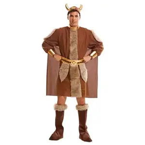 Mom Costume pour adultes mon autre moi mâle viking pas cher