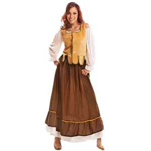 Mom Costume pour les adultes mon autre moi aunfisier jaune m / L pas cher