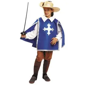 Comparateur de prix : Déguisement Garçon XL Mousquetaire