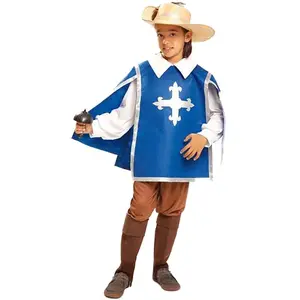 Comparateur de prix : Mom Costume De Mousquetaire Junior