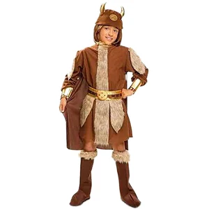 Mom Costume Viking Junior pas cher