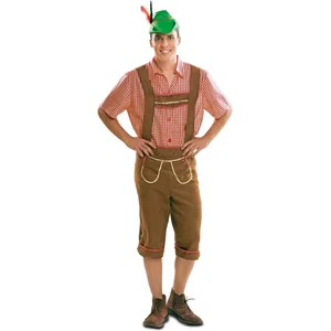 Comparateur de prix : Mom Costume Tyrolien Germanique Pour Homme