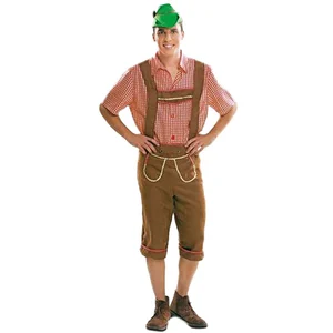 Comparateur de prix : Mom Costume Tyrolien Germanique Pour Homme