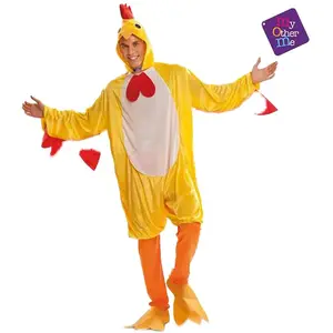 Mom Costume pour les enfants mon autre moi coq 3 pièces jaunes pas cher