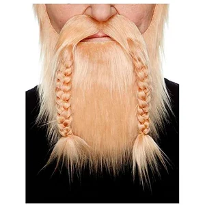 Mom Viving Costumes 202958 Moustache, multicolore, taille unique pas cher