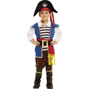 Comparateur de prix : Mom Kleine Piratenkinderen Aangepast Bruin 5-6 Years