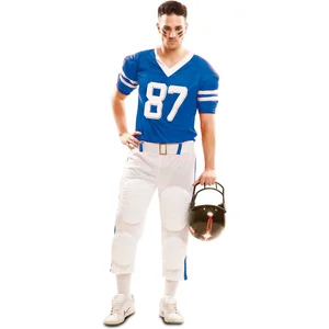 Comparateur de prix : Mom Costume De Joueur De Rugby Homme