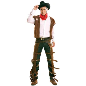 Mom Costume De Cowboy pas cher