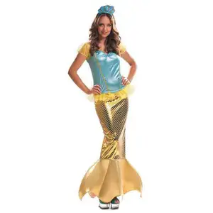 Mom Costume pour les adultes mon autre moi sirène pas cher