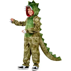 Mom Costume pour les enfants mon autre moi T-rex vert pas cher