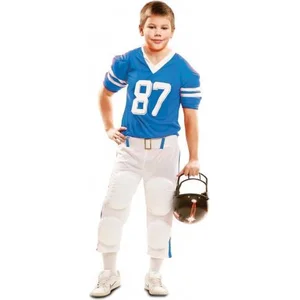 Comparateur de prix : Mom Déguisement Joueur De Rugby Junior