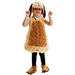 Mom Déguisement Chien Junior En Peluche pas cher