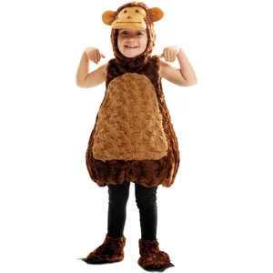 Mom VIVING COSTUMES / JUINSA - Pluche aap kostuum voor kinderen - 3 - 4 jaar pas cher