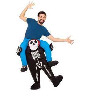 Mom Costume pour adultes mon autre pantalon squelette mono-on m / LVendu parkidinn