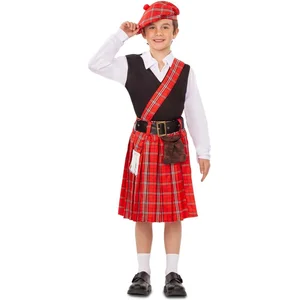 Mom Costume pour les enfants mon autre moi écossais pas cher
