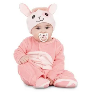 Mom Petit Chapeau Alpaga. Chignon. Queue Patucos Et Costume Junior Avec Tétine pas cher