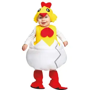 Mom Costume De Poussin Pour Enfants pas cher
