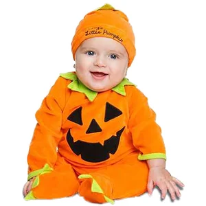 Mom Costume De Bébé Citrouille pas cher