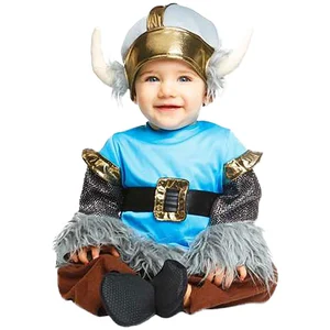 Mom Déguisement Bébé Viking Junior pas cher