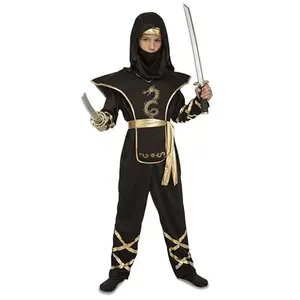 Comparateur de prix : Mom Costume pour les enfants mon autre moi ninja (4 pièces)