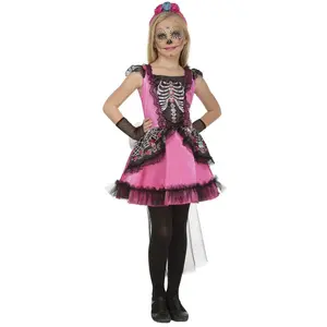 Comparateur de prix : My Other Me Costume pour les enfants mon autre moi Black Rose Catrina (3 pièces)