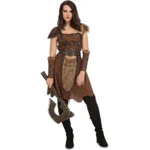 Comparateur de prix : Mom Costume pour les adultes mon autre moi dama del norte 3 pièces brunes