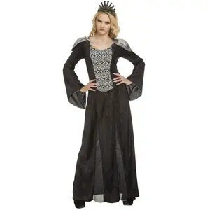Mom Costume pour les adultes mon autre moi Queen Black M / L pas cher