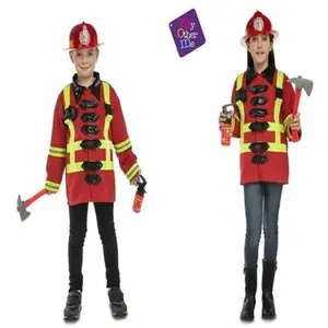 Comparateur de prix : Mom Déguisement De Pompier Pour Bébé "je Veux être Pompier