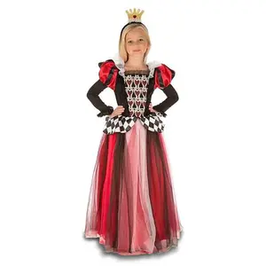Mom Costume De La Reine De Coeur pas cher