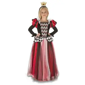 Comparateur de prix : Mom Costume pour enfants Black / Red Queen of Hearts