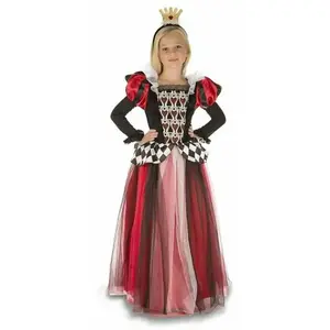 Mom Costume pour enfants Black / Red Queen of Hearts